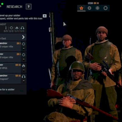 Conta ENLISTED | 🚨 Centenas de Armas Abertas | 🚨