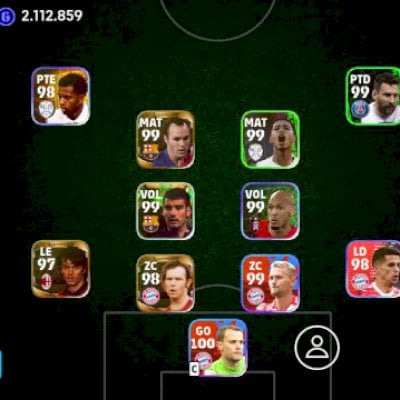 Iniesta 99 e muito mais!!