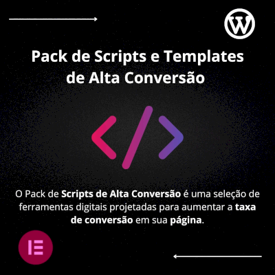 Pack de Scripts de Alta Conversã