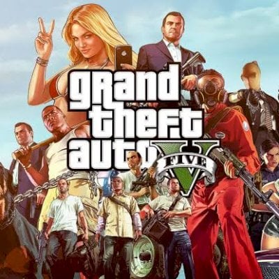 Contas com GTA V várias contas disponíveis