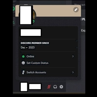 Entrega automática + Discord Dez 2024 JAN 25 + Feminina + Acesso por e-mail