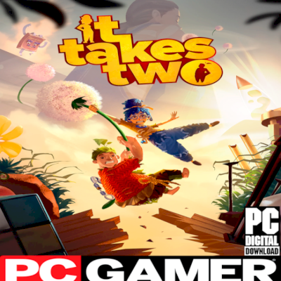 Its take two - Pc