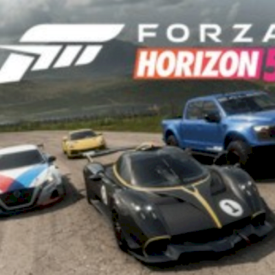 ​[PROMO]Créditos/Carros no Forza Horizon 5!