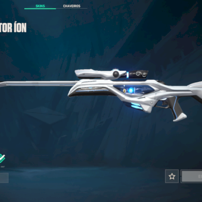 CONTA GOLD 1 ALGUMAS SKINS NO PRECINHO!