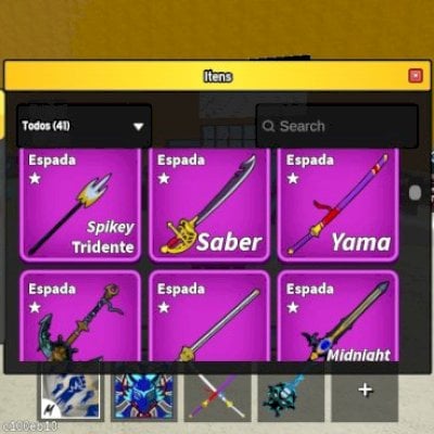 19.5M de Bounty, Permanentes: Dragon, Lightning, Portal, Ice. Olhe a Descrição.