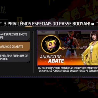 Passe FF POR 10 REAIS!!!