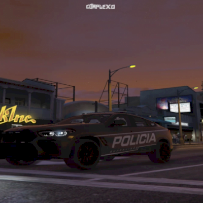 Base Fivem Complexo V2 - Exclusiva complexo