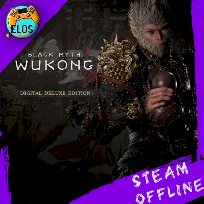 Black Myth: Wukong - Edição Digital Deluxe Steam Offline