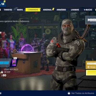 Conta fortnite antiga Old acount fortnite salve o mundo fundador