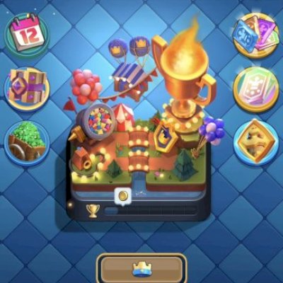 CONTA LVL 38 FULL ACESSO/ 107.329 GOLD / 1064 GEMAS / 8000 TROFEUS E COM 2 PASSE