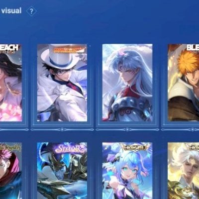 Conta Honor of Kings com muitas skins gacha e lendária