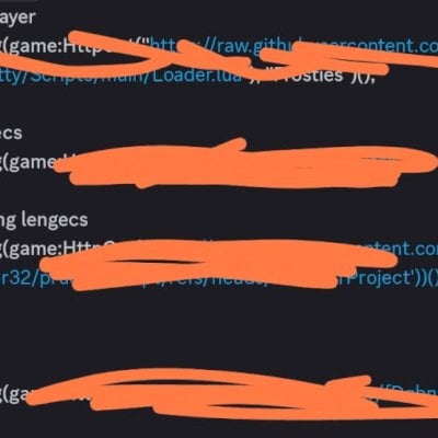 Vendo Conta Roblox + Pack Script