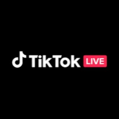 CONTA DE TIK TOK, LIVE LIBERADA