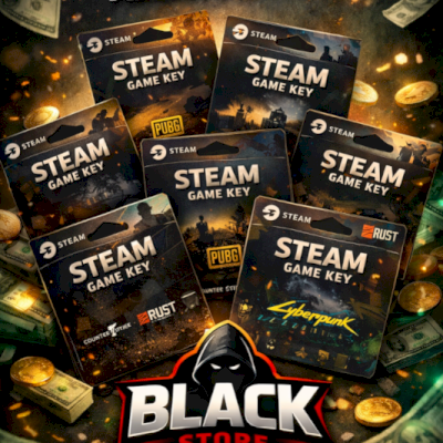 KEYS DA STEAM !ALEATORIAS!