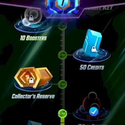 Vendo conta do marvel snap