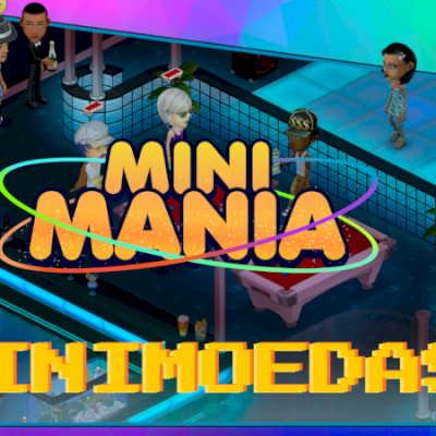 minimania - 1k de Minimoedas