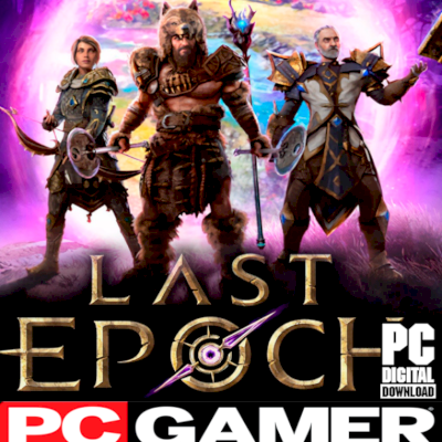 Last Epoch Português - Pc