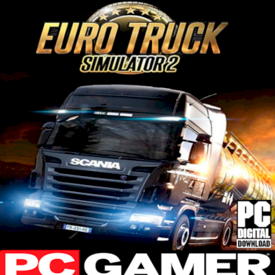 Euro Truck Simulator 2 - Pc