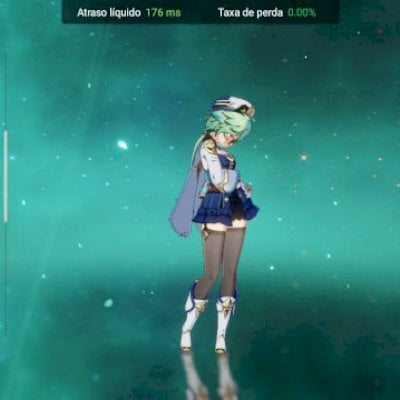 Conta Genshin Impact: Raiden, Nahida, Furina e Keqing, com 3 armas t5. Completa