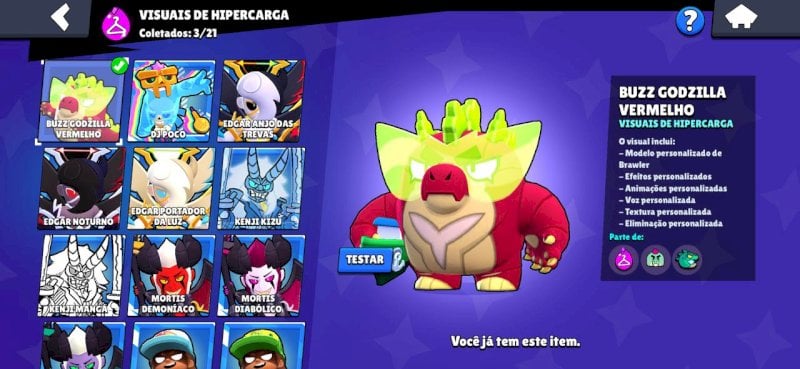 Foto do produto