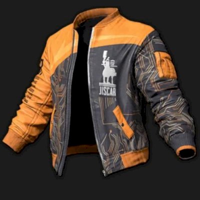 PUBG - Kwai Biker Jacket (30 Dias) | Código Ativação Raro