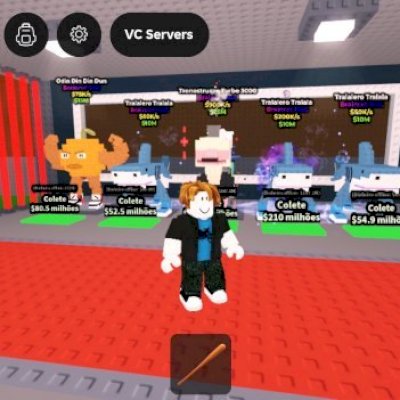 Roube um Brainrot pets aceito ofertas