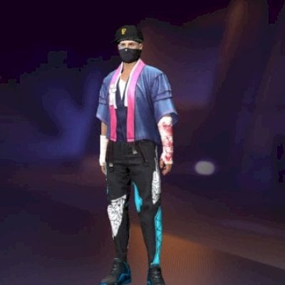 Conta free fire