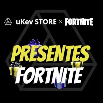 PRESENTES FORTNITE [1000 VBUCKS por R$14] [MAIS BARATO] [MENOR VALOR]