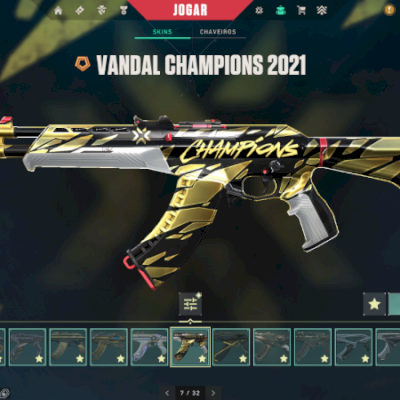 Conta de valorant com 30k gastos todas arcanes sherif leque, email de criação