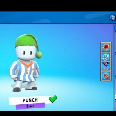 Conta de stumble guys *promoção*