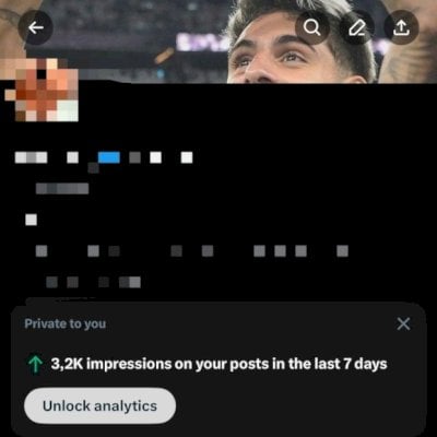 CONTA  TWITTER ANTIGA 2009 +18 VALOR A COMBINAR