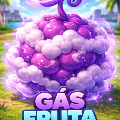 blox fruits:Gas Fruits