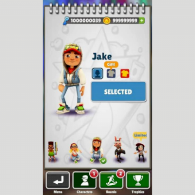 subway surfers mod dinheiro infinito