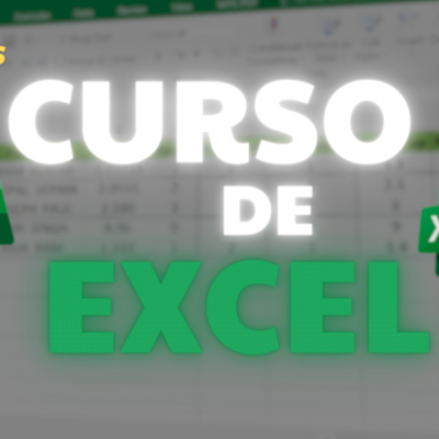 Curso Excel - Básico ao Avançado