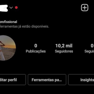 🌟 CONTA COM 10K SEGUIDORES! (SEM SELO DE NOVO) 🌟 [ONLINE]