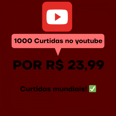 🚀(PROMOÇÃO DE NATAL) 1000 CURTIDAS NO YOUTUBE! 🚀