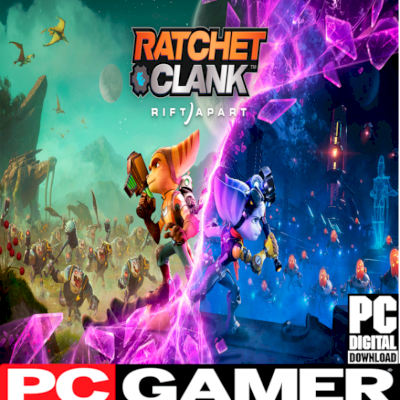 Ratchet & Clank: Em Uma Outra Dimensão Dublado - Pc