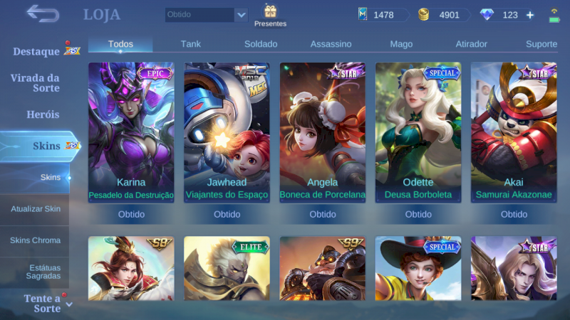 Foto do produto