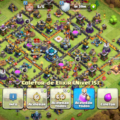 CV 13 com bons heróis.