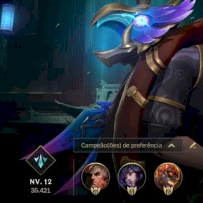 Conta Criada Desde o Lançamento / 159 Skins (Mítica/Lendária/Épica/Evento)!!!!!