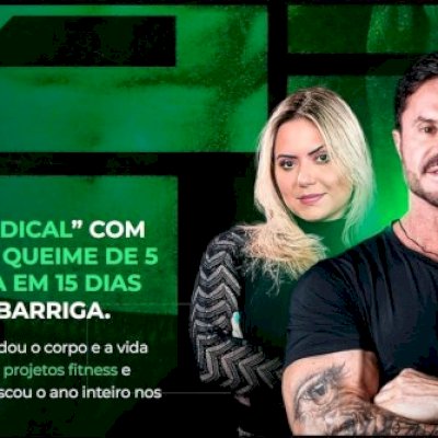 Desafio Seca Barriga – Renato Cariani