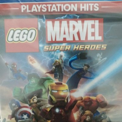 LEGO Marvel Super Heroes