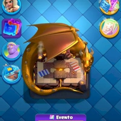 🟢 Conta com 7200 troféus e mais 🟢
