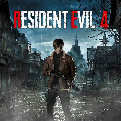 Resident Evil 4