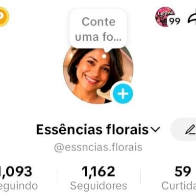 CONTA TIKTOK 1K SEGUIDORES BR 🇧🇷 PROMOVER+SITE+LIVES+TROCAR NOME ✅ SEM SHOP ❌