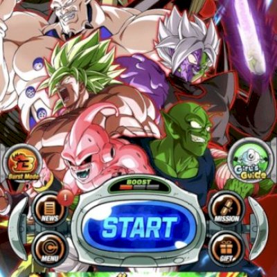 Vendendo end game de Dokkan Battle