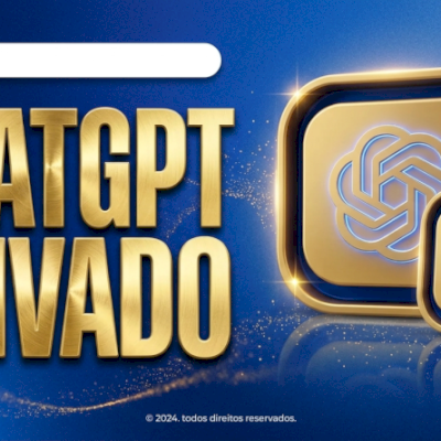 🤖 CHAT GPT PLUS PROMOÇÃO APENAS HOJE