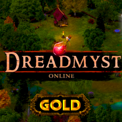 dreadmyst 5k gold