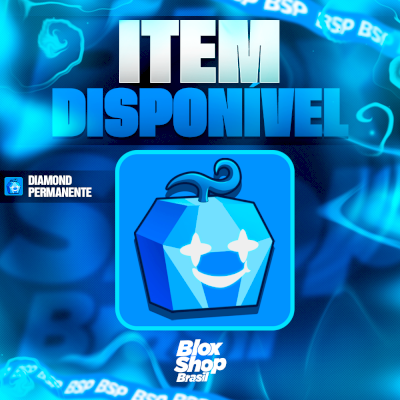 BLOX FRUITS > 💎DIAMOND PERMANENTE