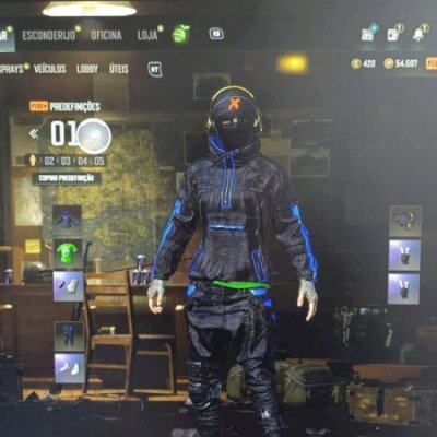 Vendo conta Pubg Xbox com várias armas progressiva e trajes raros